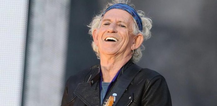 Los 80 años de Keith Richards, un viaje musical que no acaba