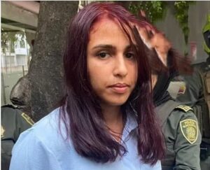 Ella es Laica, la temida sicaria venezolana que mató a ocho personas en Cúcuta