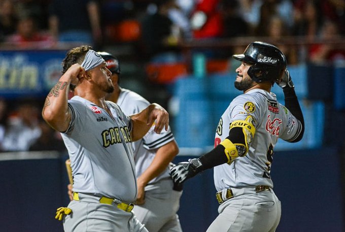 Los Leones del Caracas acabaron con la nave turca