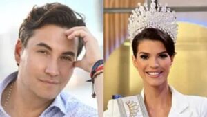 El periodista Lucho Borrego soltó “Sapos y culebras” contra la Miss Venezuela 2023 Ileana Márquez