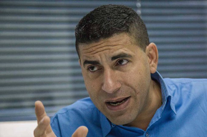 Luis Ratti anuncia expulsión de María Corina Machado de Vente Venezuela