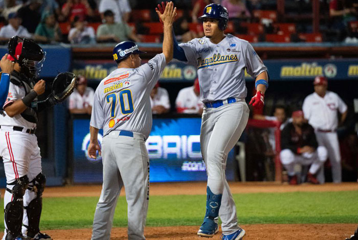 Lara y Caracas pierden terreno ante Magallanes y Margarita