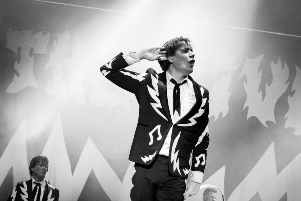 The Hives en Caracas: la espera que valió la pena