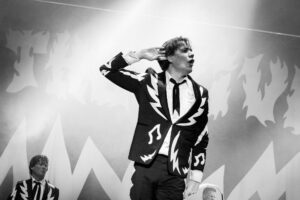 The Hives en Caracas: la espera que valió la pena
