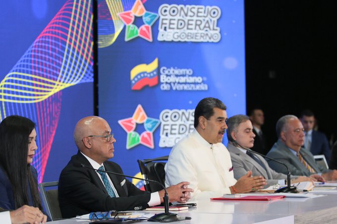 Se crean las divisiones de PDVSA Esequibo y CVG Esequibo