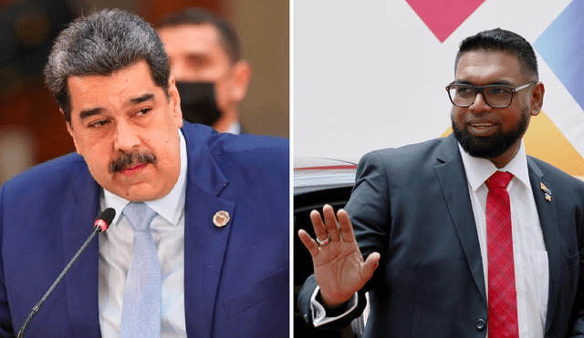 Presidentes de Venezuela y Guyana se reunirán el próximo 14 en San Vicente y Las Granadinas