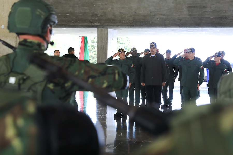 Venezuela rechaza arribo a Guyana de buque de la armada británica