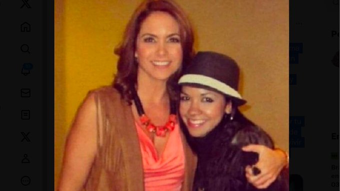 El conmovedor mensaje de Lucero tras conocer la muerte de la venezolana en México
