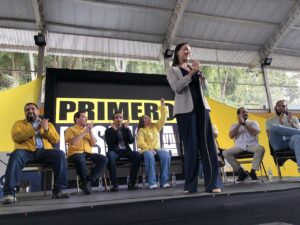 María Corina Machado reitera que no irá al TSJ para apelar su inhabilitación