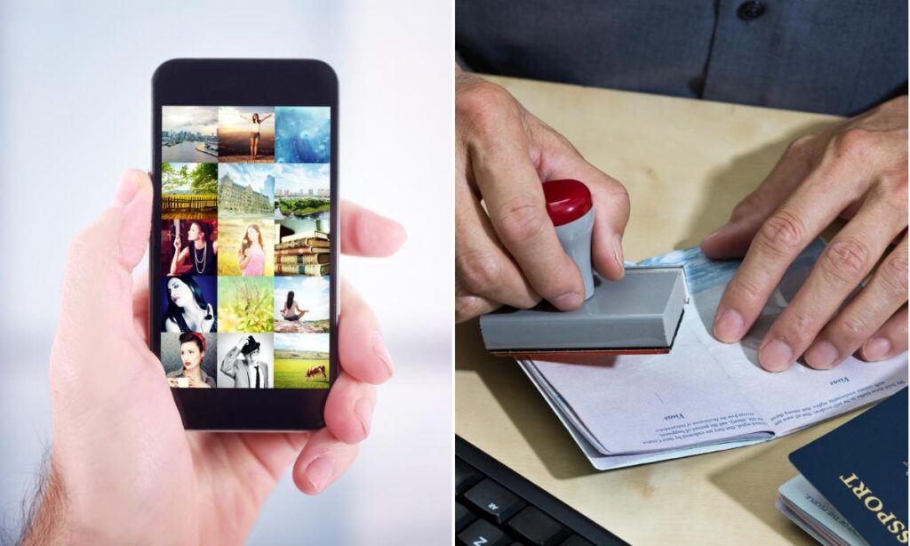 Lo deportaron de EEUU tras revisar su celular y encontrar algo inesperado