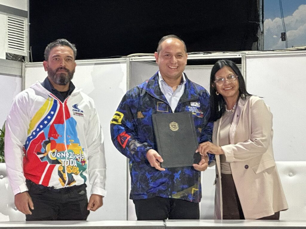 Venezuela cerró la feria de transporte con 194 acuerdos negociados que buscan reanimar el sector