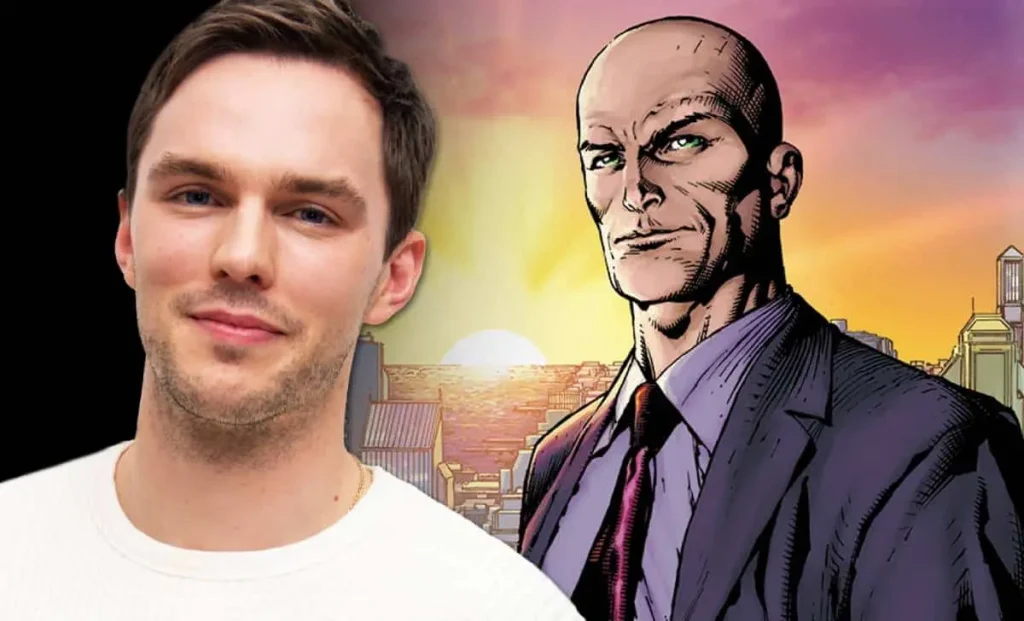 El Lex Luthor de Nicholas Hoult es uno de los personajes del DCU favoritos de James Gunn