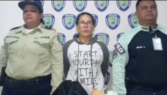 Enfermera se robó un bebé recién nacido en Nueva Esparta