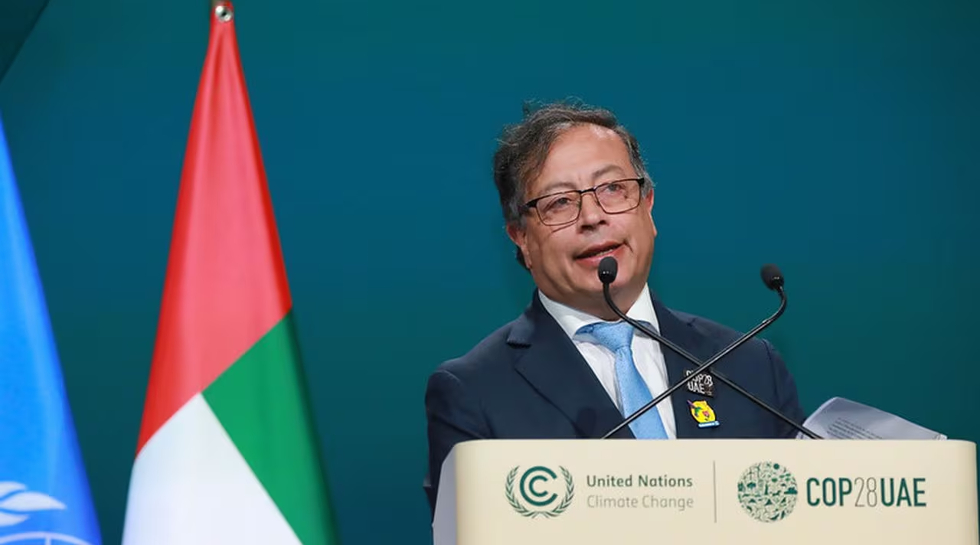 "Lo que vemos en Gaza es el ensayo del futuro climático"
