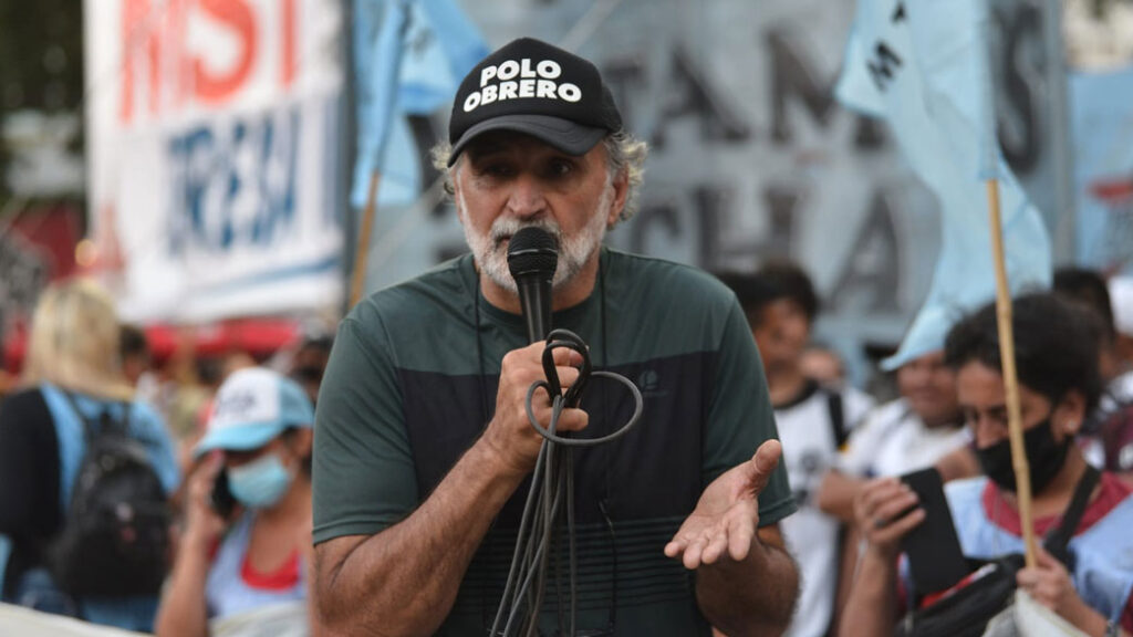 Primeras movilizaciones contra el paquete de medidas de Milei el próximo 20 de diciembre