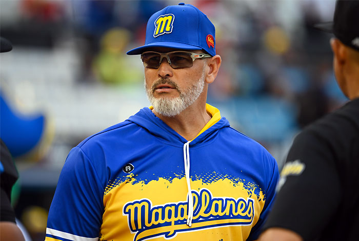 Ramón Hernández asume como mánager de los Navegantes del Magallanes