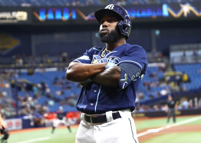 Randy Arozarena publicó foto junto a Shohei Ohtani