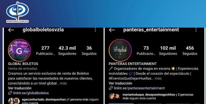 Tarek William Saab ordenó investigación contra organizadores del concierto de Romeo Santos