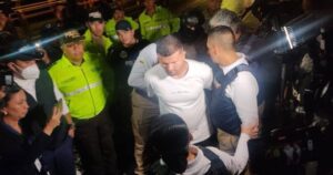 El “Satanás” del Tren de Aragua fue trasladado a cárcel de máxima seguridad en Colombia