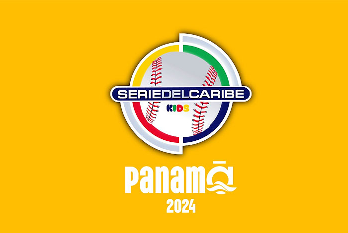 Confederación de Béisbol del Caribe lanza Serie del Caribe Kids Panamá 2024