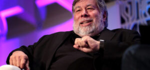 Tres consejos de Steve Wozniak para alcanzar el éxito