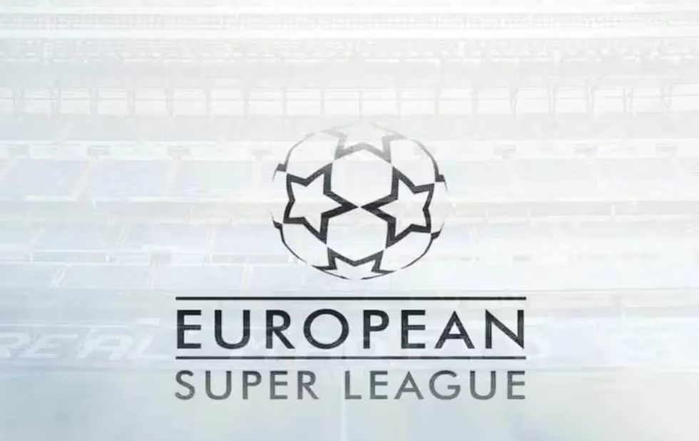 Así será la nueva Superliga Europea de Fútbol