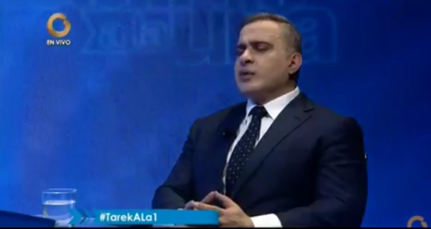 Tarek William Saab habló a los padres sobre la orientación sexual: ‘No sean irresponsables, crueles, satánicos’