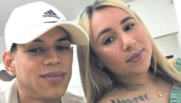 La novia de Maldito Cris fue detenida en Colombia