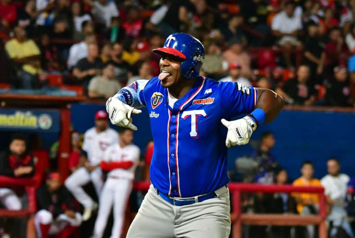 Imparable poder ofensivo de La Guaira