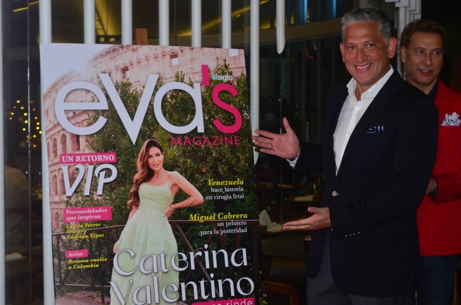 Eva's Magazine regresó tras siete años en pausa 📖👠