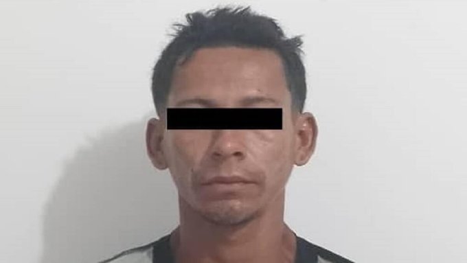 Así fue como atraparon a 'Mala Suerte' El monstruo que mató a una niña en Monagas