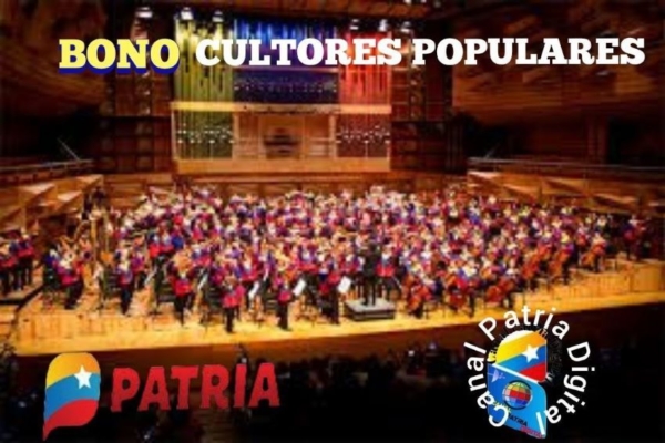 Ya comenzó a caer este bono por Patria y con aumento