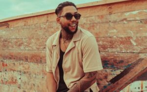 El “Finde” de Bryan Venz lo llevó a salir de su zona de confort