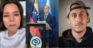 Hija de los presuntos asesinos de Canserbero arremete contra Tarek William Saab