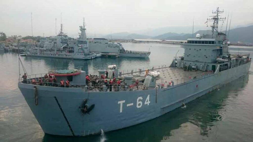 Así es la fuerza militar que desplegó Venezuela en el ejercicio "Domingo Antonio Sifontes 2023"