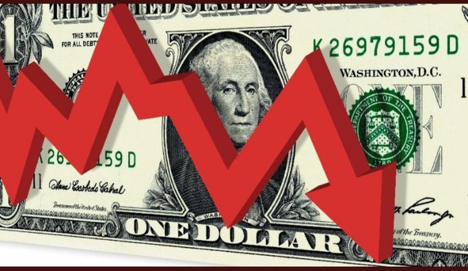 El dólar comienza la mañana de este 21 de diciembre bajando