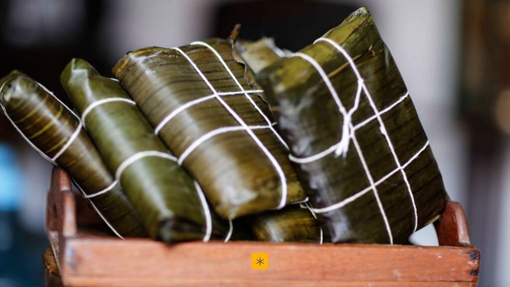 Las Hallacas venezolanas llegaron al The New York Times