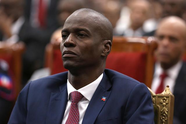 Exmilitar colombiano se declara culpable de conspirar para matar a presidente haitiano