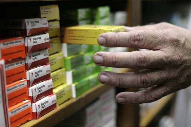 El mercado farmacéutico venezolano reportó un crecimiento de 13,96%