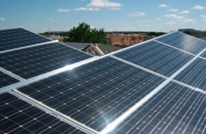 el reciclaje de paneles solares crece en EEUU
