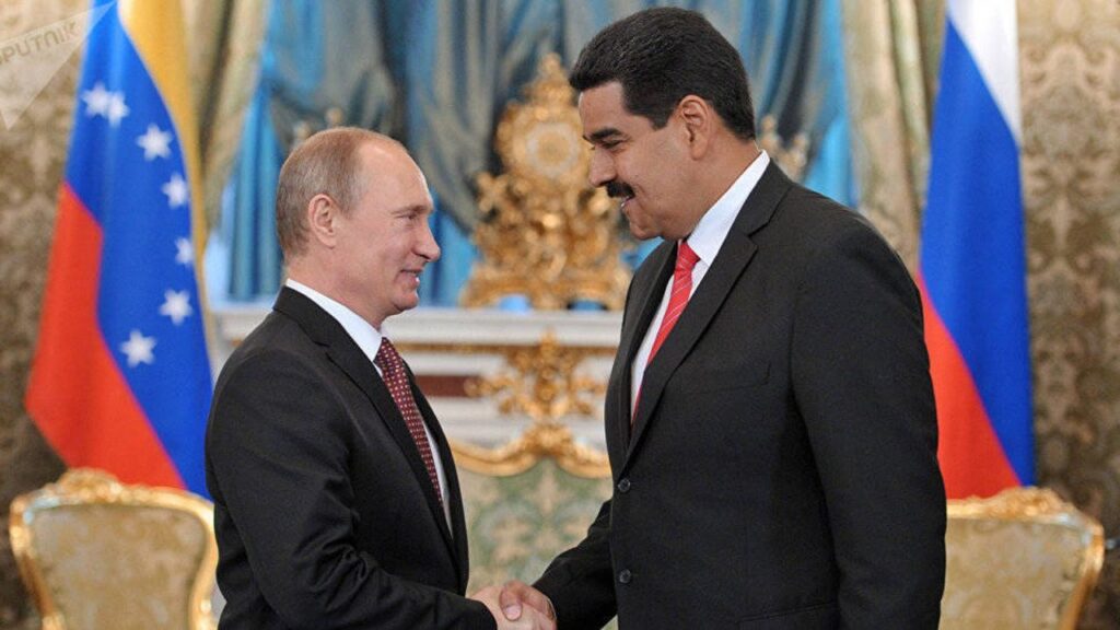 Maduro y Putin conversan telefónicamente para afianzar "la cooperación multifacética a todo nivel"