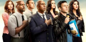 El reparto de "Brooklyn Nine-Nine" le rinden homenaje a Andre Braugher
