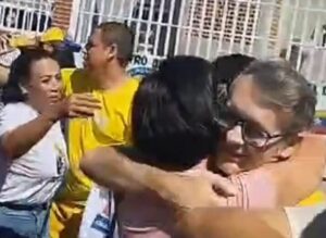 Liberaron a seis sindicalistas que estaban presos en la PNB de La Yaguara