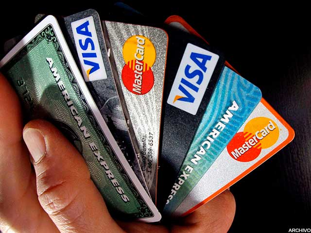 Estos son los límites de las tarjetas de crédito en algunos bancos en Venezuela