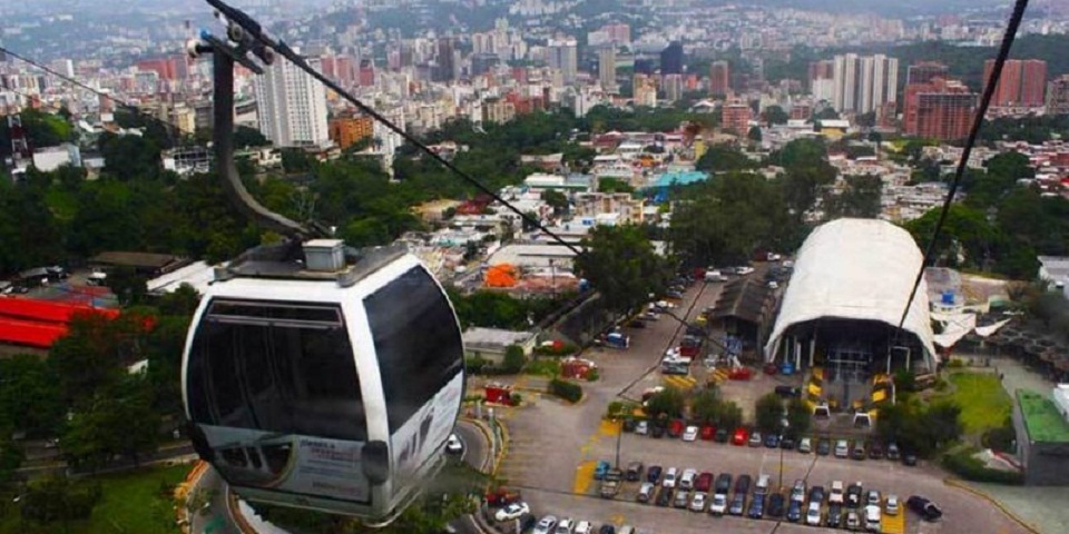 Teleférico Waraira Repano anunció nuevo horario por temporada decembrina