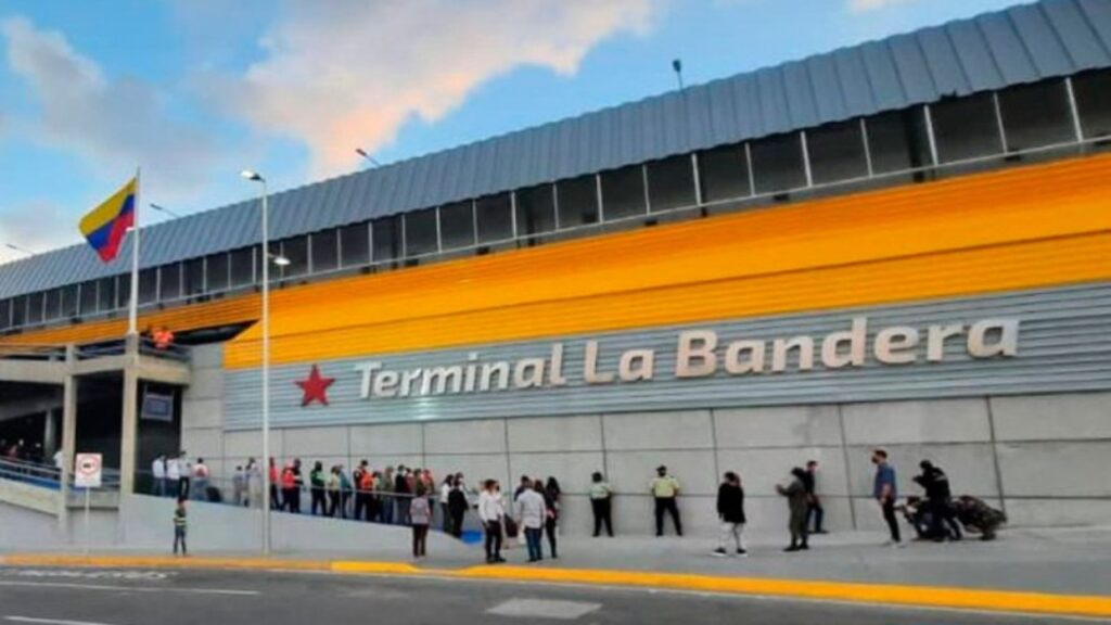 INTT activa Unidad de Respuesta Inmediata Vial en La Bandera