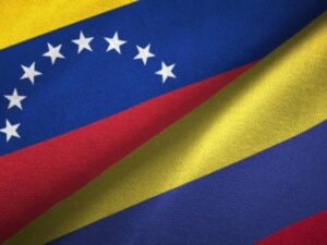 Comercio entre Venezuela y Colombia