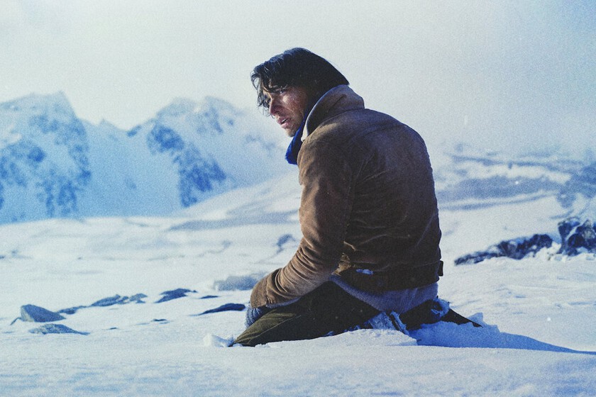 una película de ciencia ficción distópica, la mayor superproducción española reciente, una potente miniserie y más