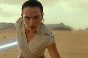 La directora del retorno de Rey en 'Star Wars' deja caer que el rodaje de su película empezará dentro de muy poco