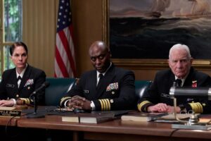 'El juicio del motín del Caine' (2023), crítica: La última gran película de uno de los mejores directores de todos los tiempos. Un drama de juicios ejemplar donde supo tener la última palabra